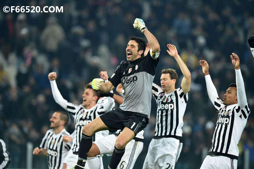  意甲传奇退役，布冯含泪告别绿茵场  