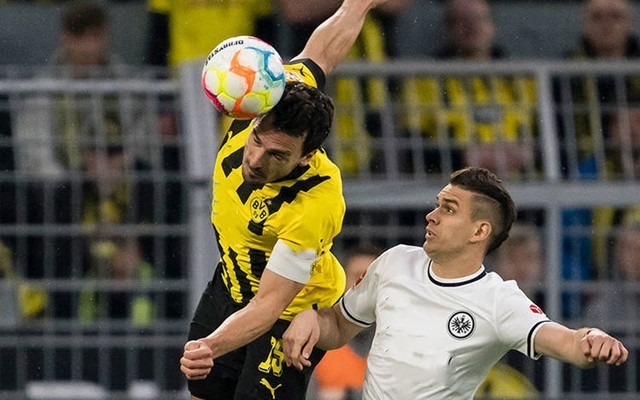  柏林联合绝杀波鸿逃离降级区边缘  