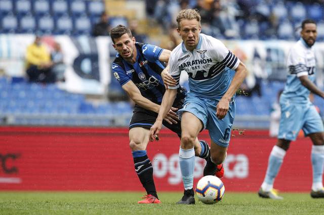  拉齐奥主场憾负亚特兰大，蓝鹰攻势遭遇钢铁防线