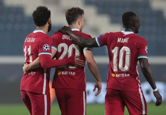  利物浦替补奇兵建功若塔终场前绝杀助红军领跑积分榜